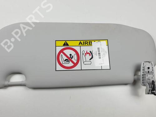 right-sun-visor-fiat-tipo-saloon-356_-357_-2015-27540123 main image
