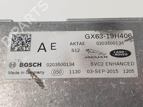 Electronic module LAND ROVER RANGE ROVER EVOQUE (L538) 2.0 D | BP25144423M83 - Image 2
