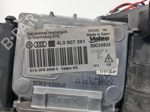 Right headlight AUDI Q7 (4LB) 3.0 TDI quattro | BP29726435C29 
