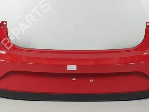 Used Rear bumper SEAT IBIZA IV (6J5, 6P1) 1.6 TDI (90 hp) 12382787