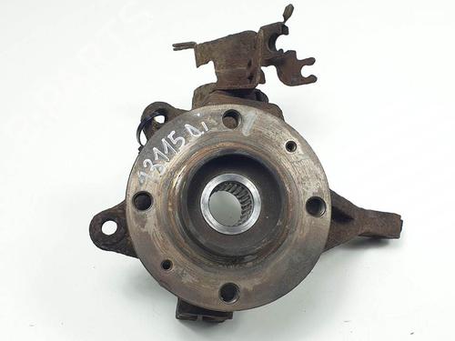 Used Left front steering knuckle Left front steering knuckle PEUGEOT PARTNER MPV (5_, G_) 2.0 HDI (90 hp) 15894925 15894925