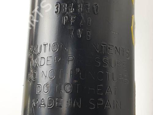 Left front shock absorber RENAULT SCÉNIC II (JM0/1_) 1.9 dCi (JM0G, JM12, JM1G, JM2C) | BP28066222M16 