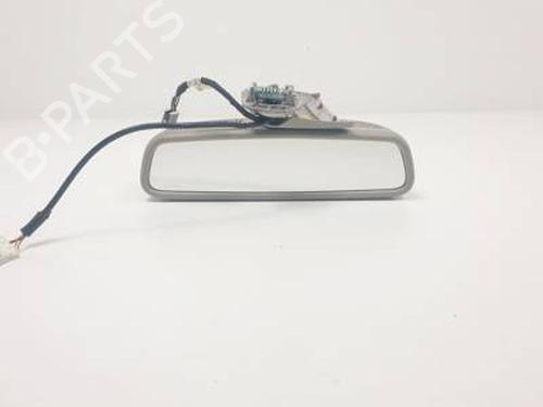 Used Rear mirror MERCEDES-BENZ C-CLASS (W204) C 200 CDI (204.001) (136 hp) 30959148