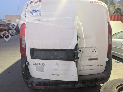 Brugte FIAT DOBLO Platform/Chassis (263_) 1.3 D Multijet 4960027