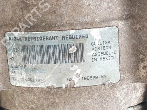 AC compressor FORD MONDEO III (B5Y) 2.0 TDCi | BP13504898M34 