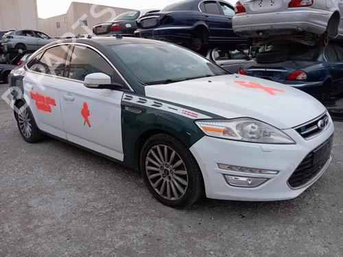 Left front window switch FORD MONDEO IV (BA7) 2.0 TDCi | BP24930650I27  - Image 30