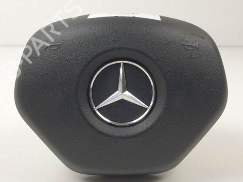 Used Driver airbag MERCEDES-BENZ C-CLASS T-Model (S204) C 220 CDI (204.202) (170 hp) 27525965