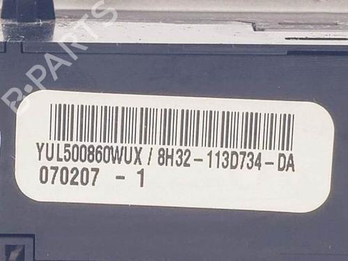Warning switch LAND ROVER RANGE ROVER SPORT I (L320) 3.6 D 4x4 | BP17701277I22 