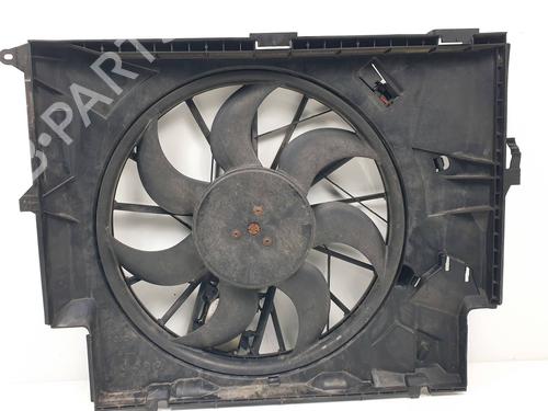 Used Radiator fan Radiator fan BMW 1 (E87) 118 d (143 hp) 31033663 31033663