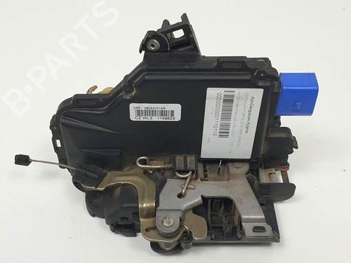 Front right lock SKODA FABIA I Combi (6Y5) 1.2 | BP16524550C97 