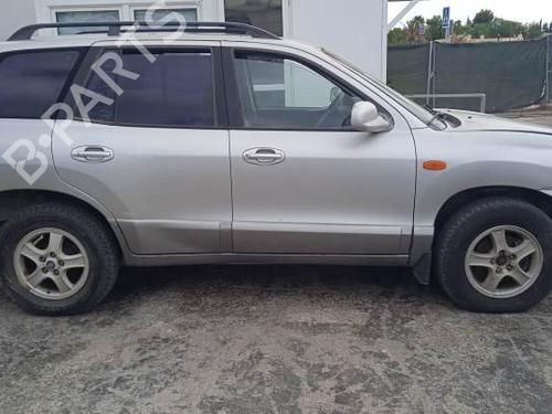 Starter HYUNDAI SANTA FÉ I (SM) 2.7 V6 4x4 | BP8876772M8 