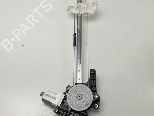 Rear left window mechanism HONDA CR-V IV (RM_) 2.2 i-DTEC 4WD (RE6) | BP24933726C24 - Image 7