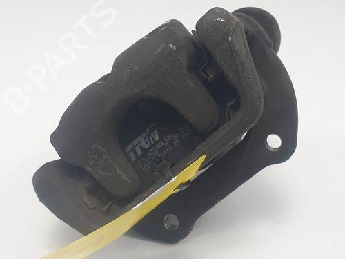 Used Left rear brake caliper Left rear brake caliper BMW 1 (E87) 116 d (116 hp) 11570819 11570819