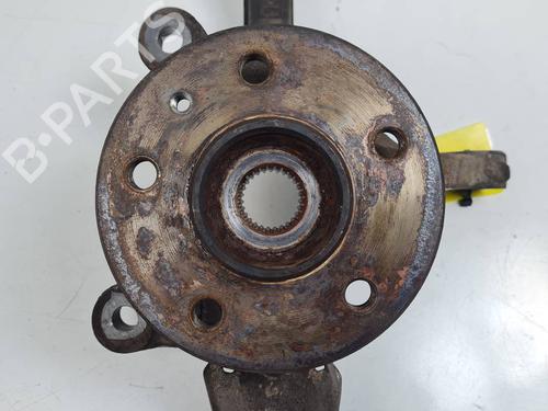 Used Left front steering knuckle Left front steering knuckle MERCEDES-BENZ VITO Bus (W638) 108 CDI 2.2 (638.194) (82 hp) 31152937 31152937