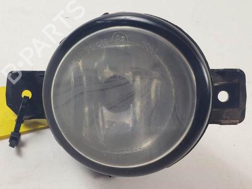 Used Right front fog light NISSAN QASHQAI / QASHQAI +2 I (J10, NJ10, JJ10E) 1.6 dCi (130 hp) 25285610