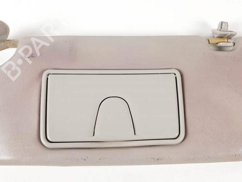 Used Left sun visor SUZUKI VITARA (ET, TA, TD) 1.6 i 16V All-wheel Drive (ET, TA02, SE416) (97 hp) 17637167