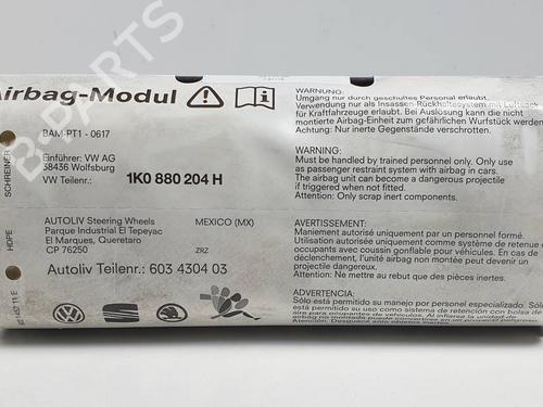 Used Passenger airbag VW JETTA III (1K2) 1.9 TDI (105 hp) 30142476