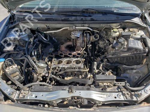 Gearbox TOYOTA AVENSIS Saloon (_T25_) 2.2 D-4D (ADT251_, ADT251R) | BP20511002M3 