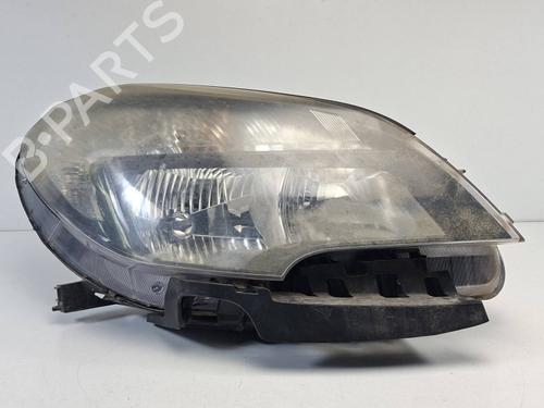 right-headlight-opel-mokka-mokka-x-j13-2012-2013-2014-2015-2016-2017-2018-2019-40488325 main image