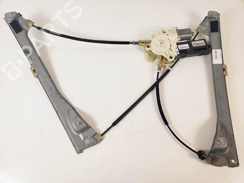 Used Front left window mechanism Front left window mechanism RENAULT LAGUNA III (BT0/1) 2.0 dCi (BT07, BT0J, BT14, BT1A, BT1S) (131 hp) 18023091 18023091