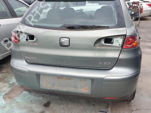 Engine control unit (ECU) SEAT IBIZA III (6L1) 1.4 16V | BP24817127M57 