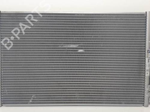 AC radiator JAGUAR S-TYPE II (X200) 2.7 D | BP25138814M32 