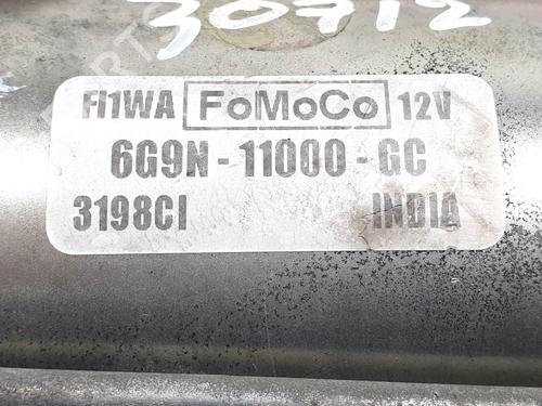 Starter FORD GALAXY II (WA6) 2.2 TDCi | BP28065706M8  - Image 5