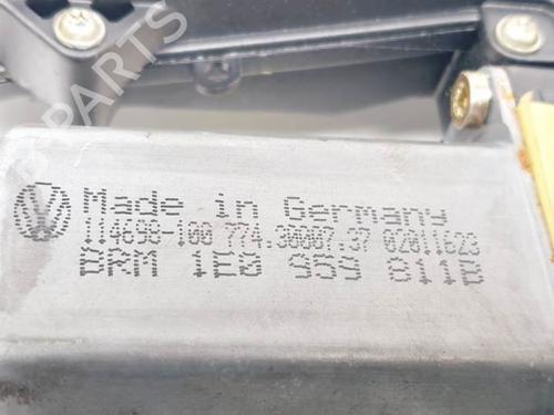 Rear left window mechanism VW GOLF IV Cabriolet (1E7) 2.0 | BP16907770C24 