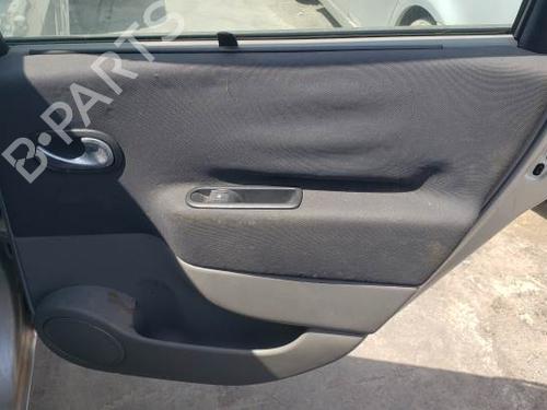 Gassdemper Bakluke RENAULT SCÉNIC II (JM0/1_) 1.6 16V (JM1R) | BP25453594C138 