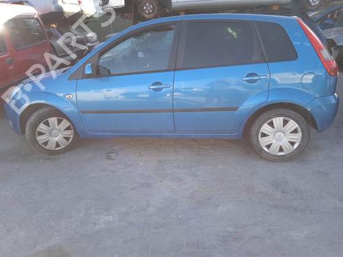 Engine control unit (ECU) FORD FIESTA V (JH_, JD_) 1.4 TDCi | BP9536645M57 