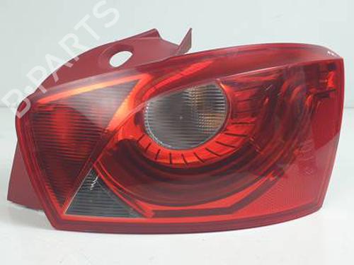 Used Right taillight SEAT IBIZA IV (6J5, 6P1) 1.6 TDI (90 hp) 31152934