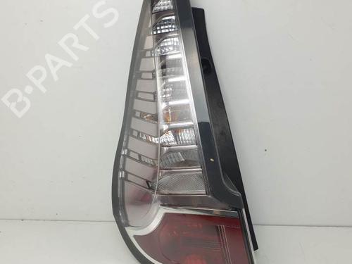 Used Left taillight RENAULT SCÉNIC III (JZ0/1_) 1.5 dCi (110 hp) 25117192