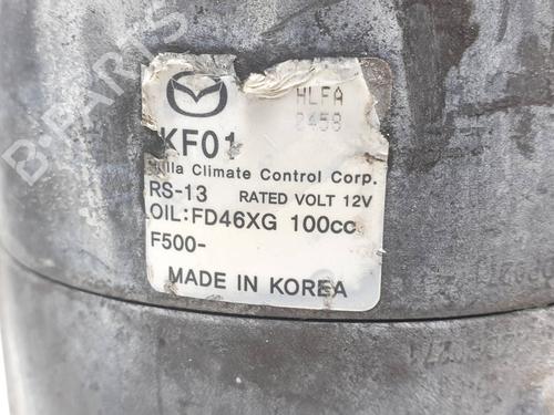 AC compressor MAZDA CX-5 (KE, GH) 2.2 D (KE2FW) | BP38531967M34 - Image 10