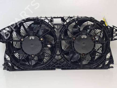 Used Radiator fan Radiator fan MERCEDES-BENZ VITO Bus (W639) 109 CDI (639.701, 639.703, 639.705) (95 hp) 35774099 35774099