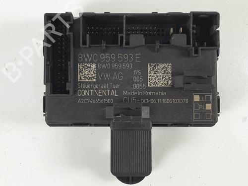Used Electronic module Electronic module AUDI A5 Sportback (F5A, F5F) 2.0 TDI quattro (190 hp) 6944112 6944112