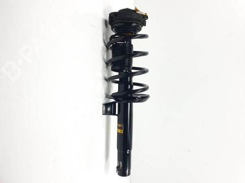 Used Right front shock absorber SEAT LEON (1P1) 1.9 TDI (105 hp) 25864181