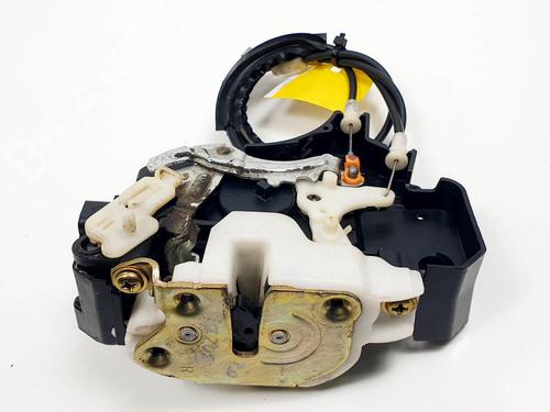 Used Rear right lock Rear right lock 24499692 24499692