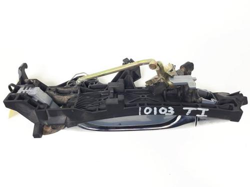Rear left exterior door handle MERCEDES-BENZ S-CLASS (W220) S 320 CDI (220.026, 220.126) | BP12361396C130 