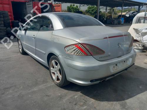 Left headlight PEUGEOT 307 CC (3B) 2.0 16V | BP37066244C28 - Image 9