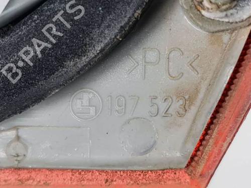Left tailgate light MERCEDES-BENZ E-CLASS (W210) E 240 (210.061) | BP7047437C79 
