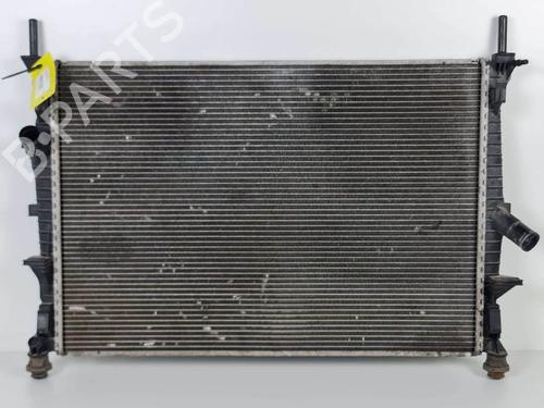 Used Water radiator Water radiator FORD TRANSIT Van (FA_ _) [2006-2014] 7532260 7532260