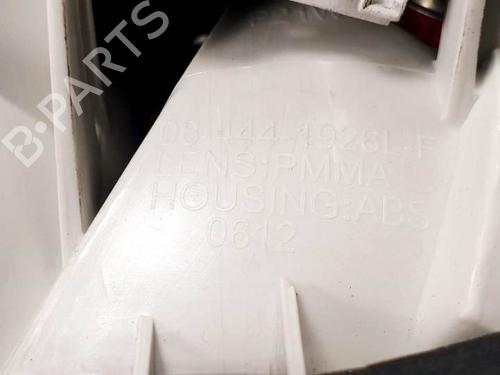 Left taillight BMW 3 Touring (E46) 320 d | BP17168597C34 
