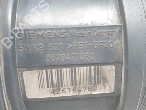 Mass air flow sensor PEUGEOT 307 (3A/C) 2.0 HDi 90 | BP28061800M95 