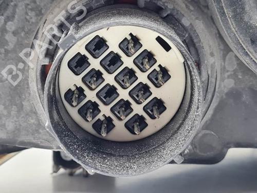Left headlight LAND ROVER FREELANDER 2 (L359) 2.2 TD4 4x4 | BP28027108C28 