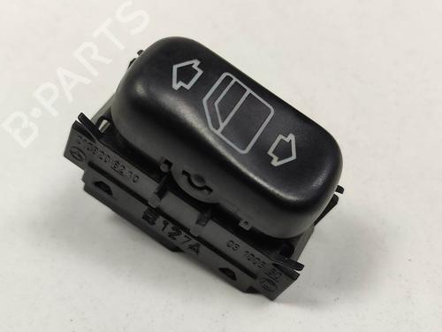 Used Right rear window switch Right rear window switch MERCEDES-BENZ E-CLASS T-Model (S210) E 230 T (210.237) (150 hp) 9735948 9735948