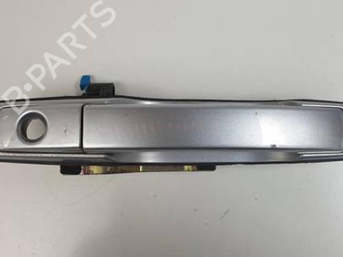 Used Front right exterior door handle SSANGYONG RODIUS I 2.7 Xdi (165 hp) 30763222