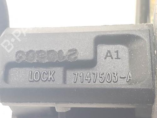 Front left exterior door handle MINI MINI (R50, R53) Cooper | BP25453546C128 