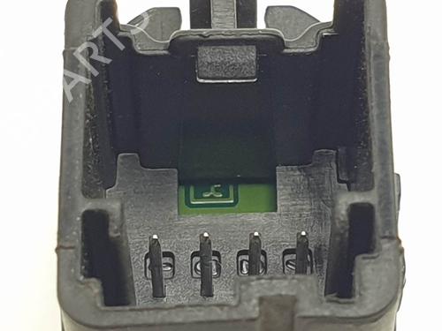 Right rear window switch FORD FOCUS II (DA_, HCP, DP) 2.0 TDCi | BP24930171I28 - Image 3