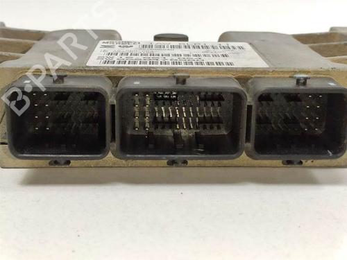 Engine control unit (ECU) CITROËN XSARA PICASSO (N68) 2.0 16V | BP9430262M57 