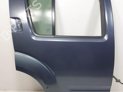 right-rear-door-nissan-pathfinder-iii-r51-2005-25262746 main image